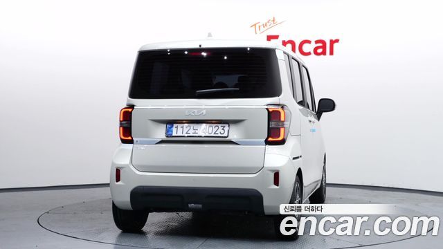 Kia RAY из Кореи Encar