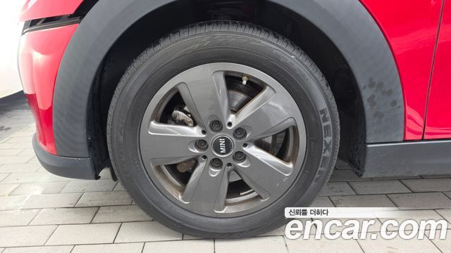 Mini Cooper из Кореи Encar