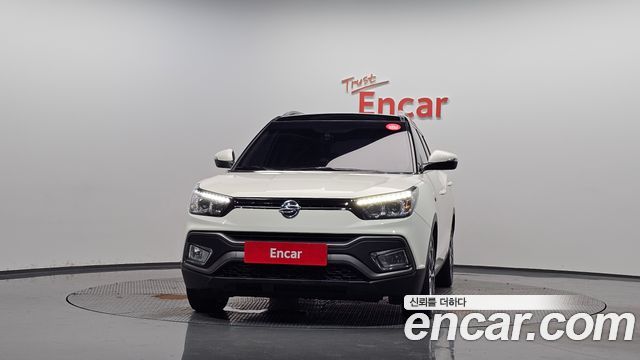 Ssangyong TIBOLI Diesel IX 2WD — пробег 110 000 км — фото 3 из 5