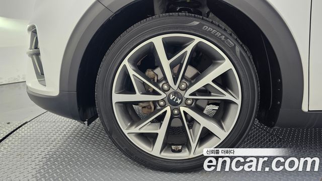 Kia Niro 1.6 HEV Noblesse Special — пробег 77 561 км — фото 5 из 5