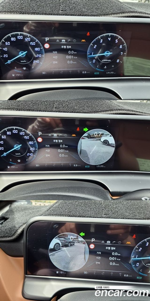 Kia Seltos из Кореи Encar