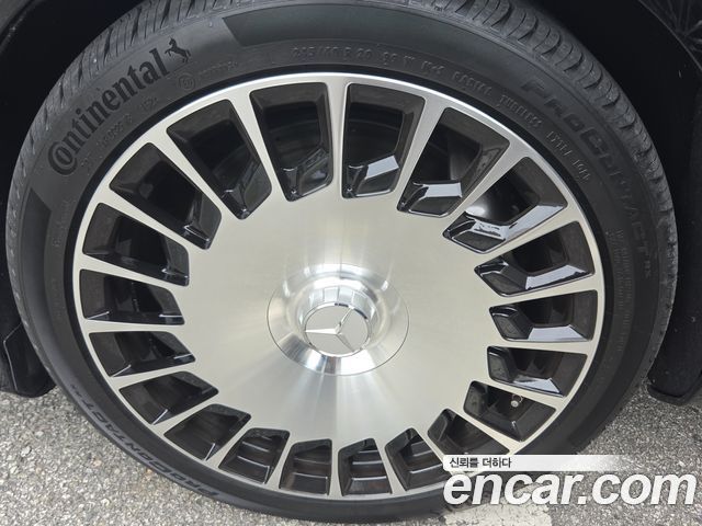 Mercedes-Benz S-Class из Кореи Encar