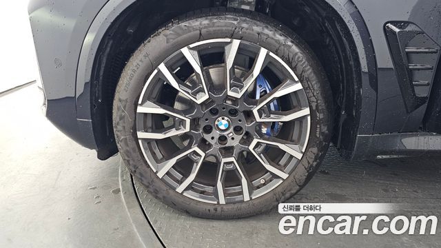 BMW X5 из Кореи Encar