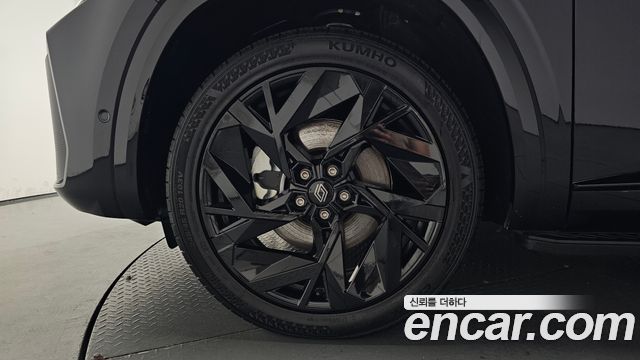 Renault (Samsung) Grand Koleos из Кореи Encar