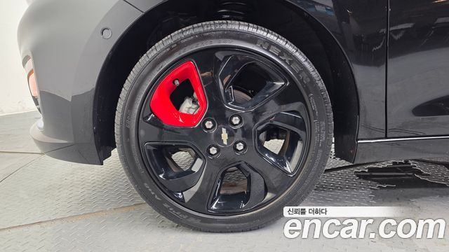 Chevrolet (Daewoo) Spark из Кореи Encar