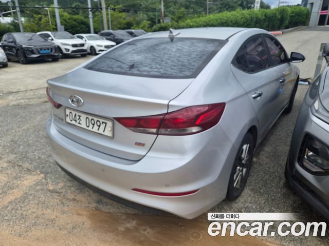 Hyundai AVANTE 1.6 GDI Modern — пробег 239 000 км — фото 5 из 5