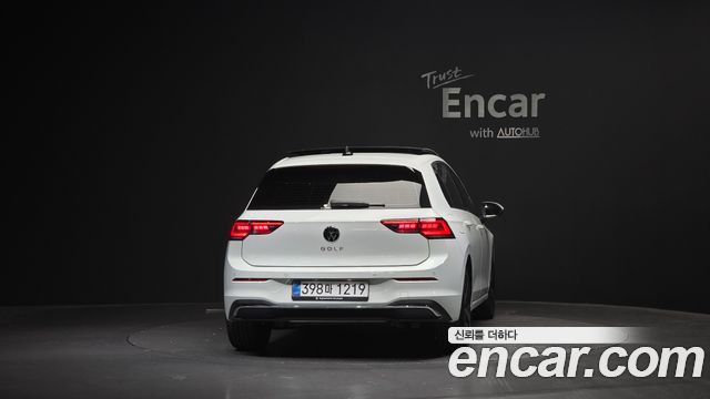 Volkswagen Golf 2.0 TDI Prestige — пробег 3 797 км — фото 4 из 5