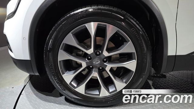 Renault (Samsung) QM6 из Кореи Encar