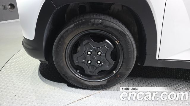 Hyundai Casper из Кореи Encar
