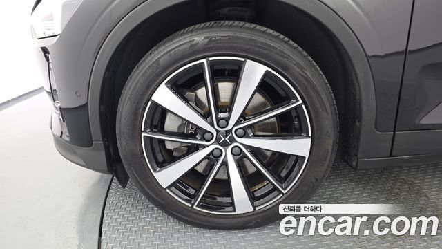 Polestar Polestar 2 из Кореи Encar