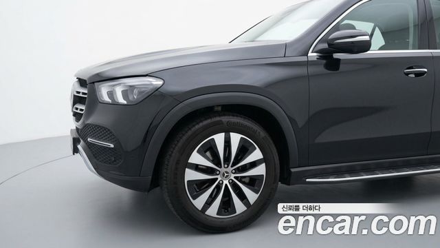 Mercedes-Benz GLE-Class из Кореи Encar
