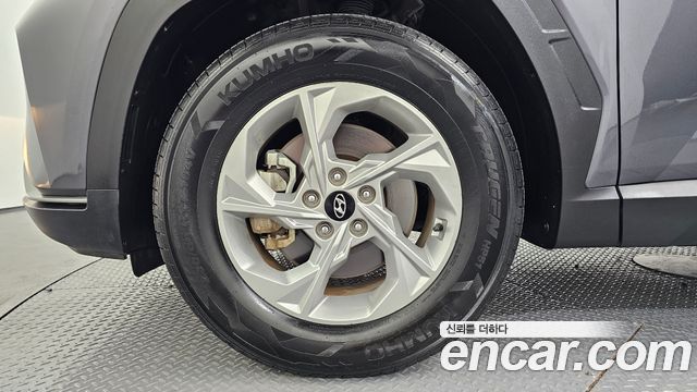 Hyundai Tucson Diesel 2.0 4WD Modern — пробег 21 422 км — фото 5 из 5