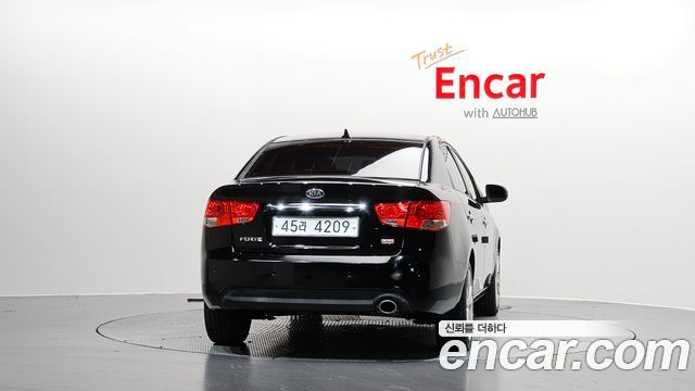 Kia Porte из Кореи Encar