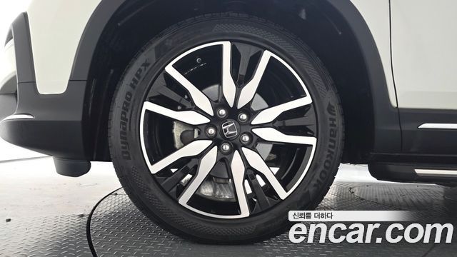 Honda Pilot 3.5 Elite — пробег 74 830 км