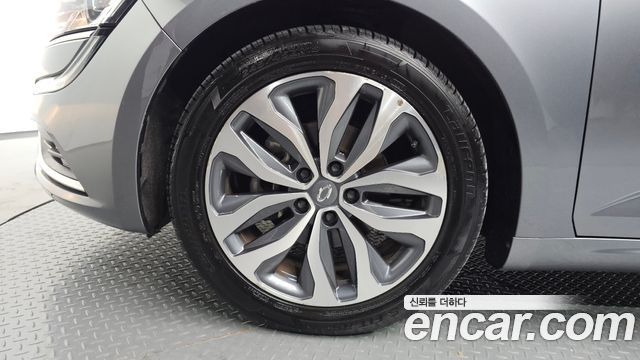 Renault (Samsung) SM6 из Кореи Encar