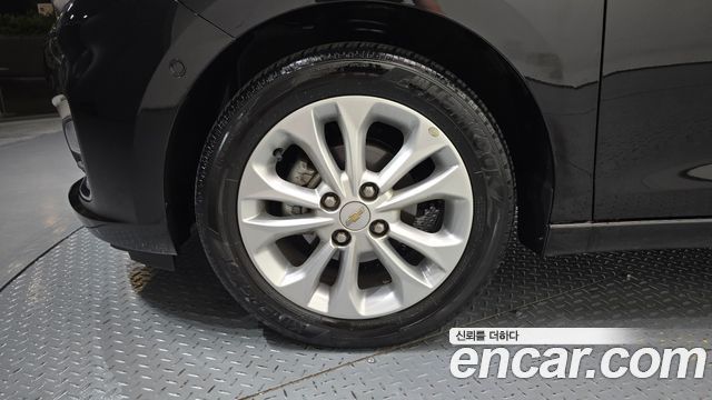 Chevrolet (Daewoo) Spark из Кореи Encar
