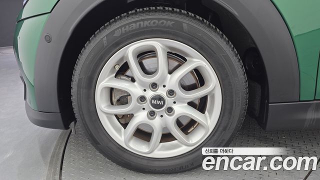 Mini Cooper Convertible из Кореи Encar
