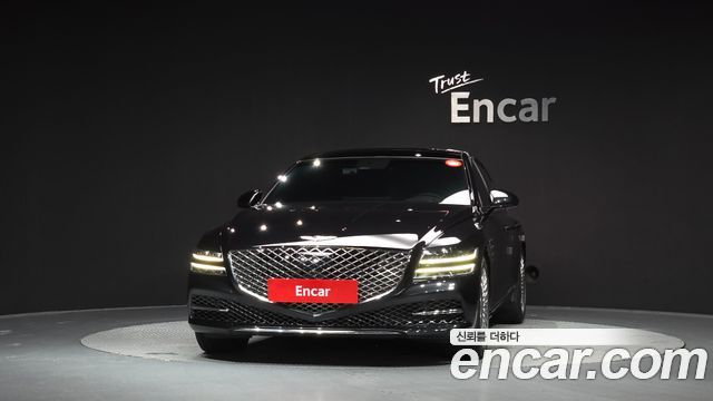 Genesis G80 Gasoline 2.5 Turbo AWD — пробег 37 393 км — фото 3 из 5
