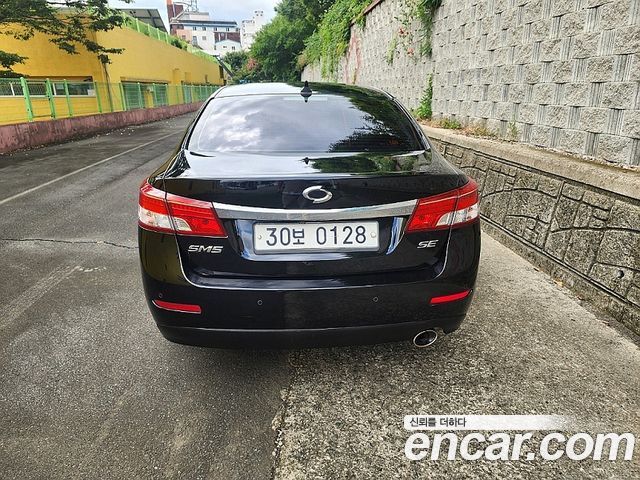 Renault (Samsung) SM5 из Кореи Encar