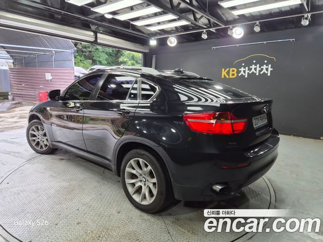 BMW X6 из Кореи Encar