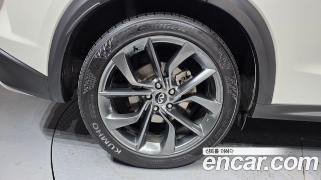 Infiniti QX50 из Кореи Encar
