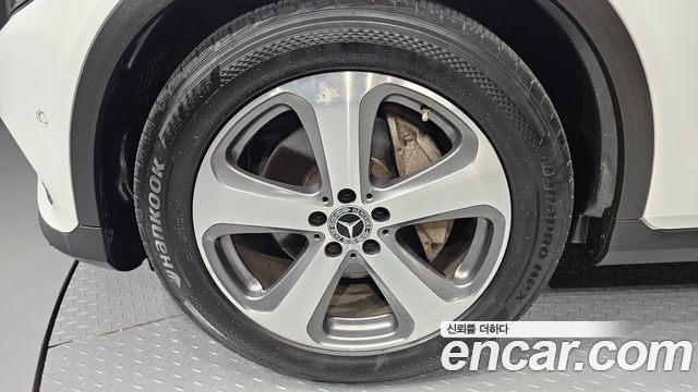 Mercedes-Benz GLC-Class из Кореи Encar
