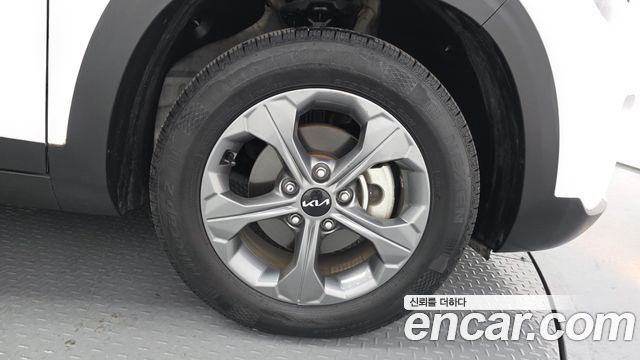 Kia Seltos из Кореи Encar
