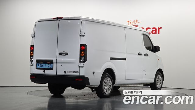 Geely SE-A2 Van 2 Seater — пробег 10 722 км — фото 2 из 5
