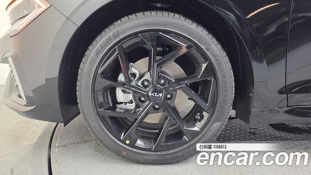 Kia K5 2.0 Signature — пробег 49 км — фото 5 из 5
