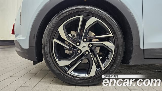 Chevrolet (Daewoo) Bolt EV из Кореи Encar