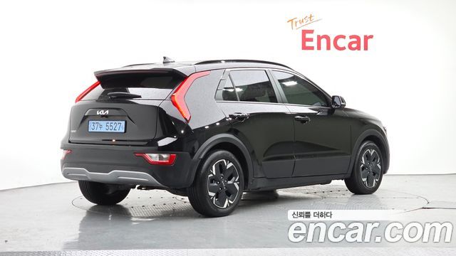 Kia Niro из Кореи Encar