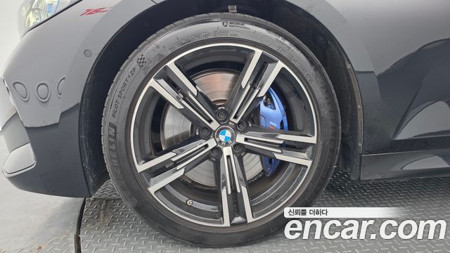 BMW 3-Series из Кореи Encar