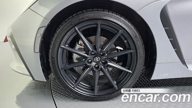 Toyota 86 из Кореи Encar