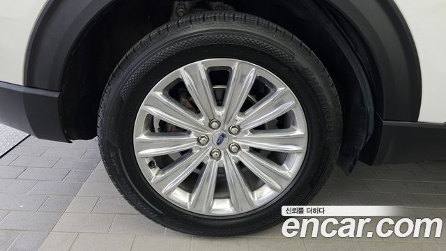 Ford Explorer из Кореи Encar