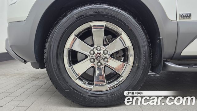 Kia Mohave из Кореи Encar