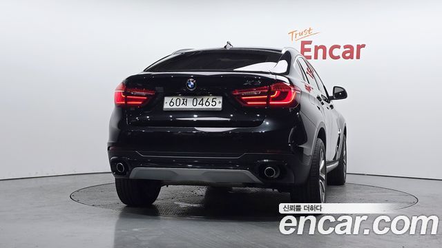 BMW X6 из Кореи Encar