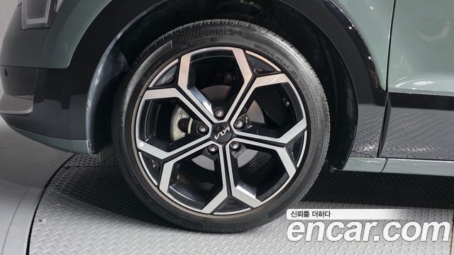 Kia Niro из Кореи Encar