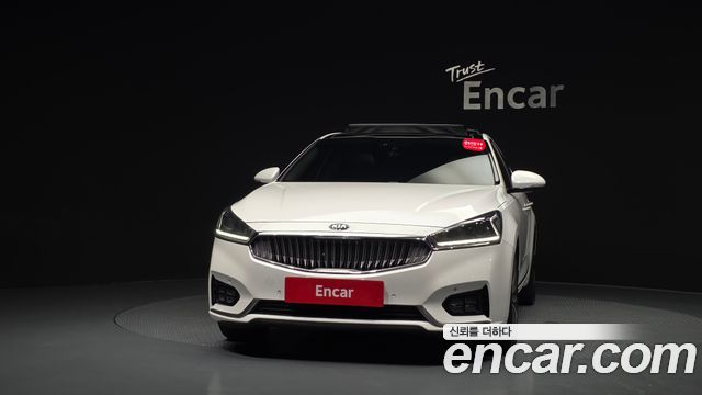 Kia K7 из Кореи Encar