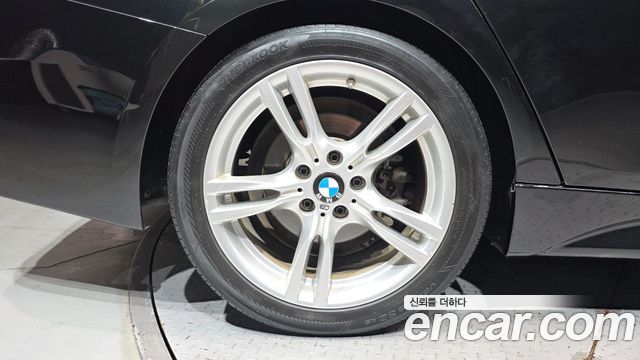 BMW 3-Series из Кореи Encar
