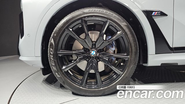 BMW X7 из Кореи Encar