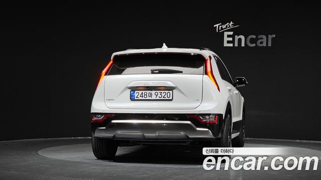 Kia Niro из Кореи Encar