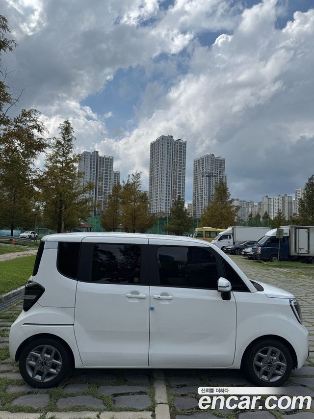 Kia RAY Prestige — пробег 24 000 км — фото 5 из 5
