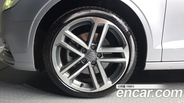 Audi A3 из Кореи Encar
