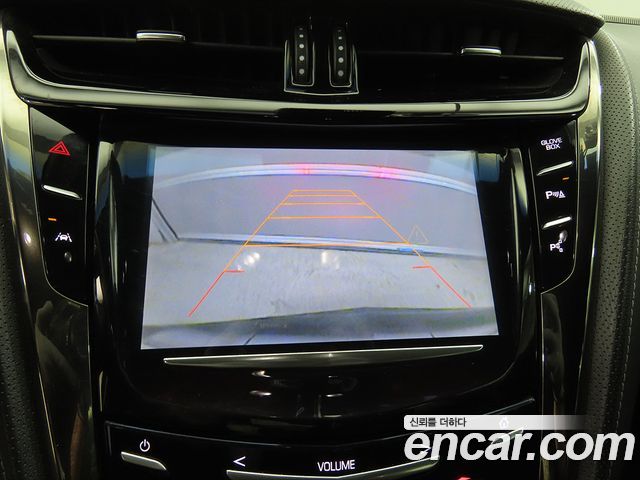 Cadillac CTS 2.0 Premium AWD — пробег 135 306 км