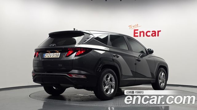 Hyundai Tucson Diesel 2.0 2WD Modern — пробег 66 829 км — фото 2 из 5