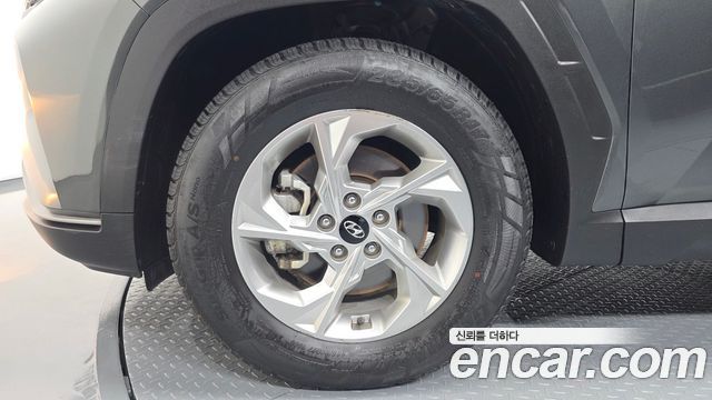 Hyundai Tucson Diesel 2.0 2WD Modern — пробег 66 829 км — фото 5 из 5