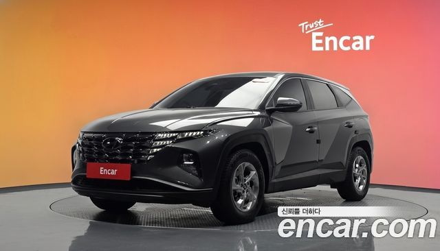 Hyundai Tucson Diesel 2.0 2WD Modern — пробег 66 829 км — фото 1 из 5