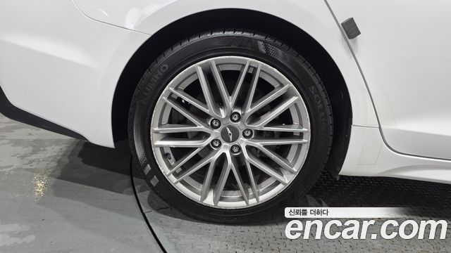 Genesis G70 из Кореи Encar