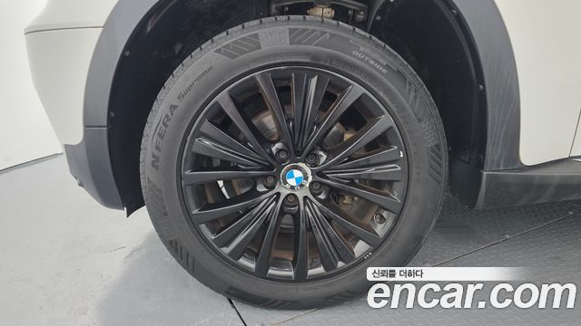 BMW X5 из Кореи Encar