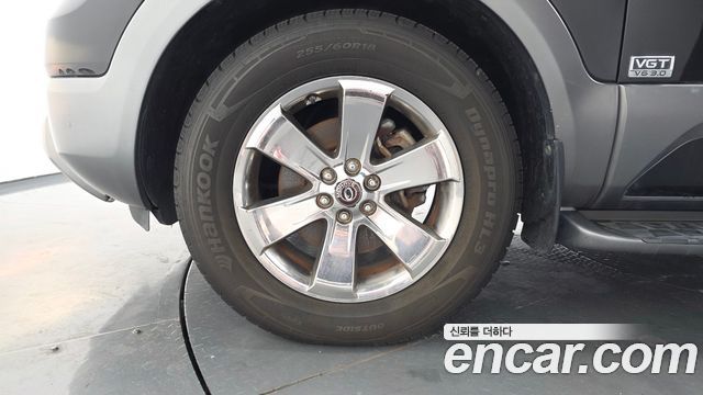 Kia Mohave из Кореи Encar